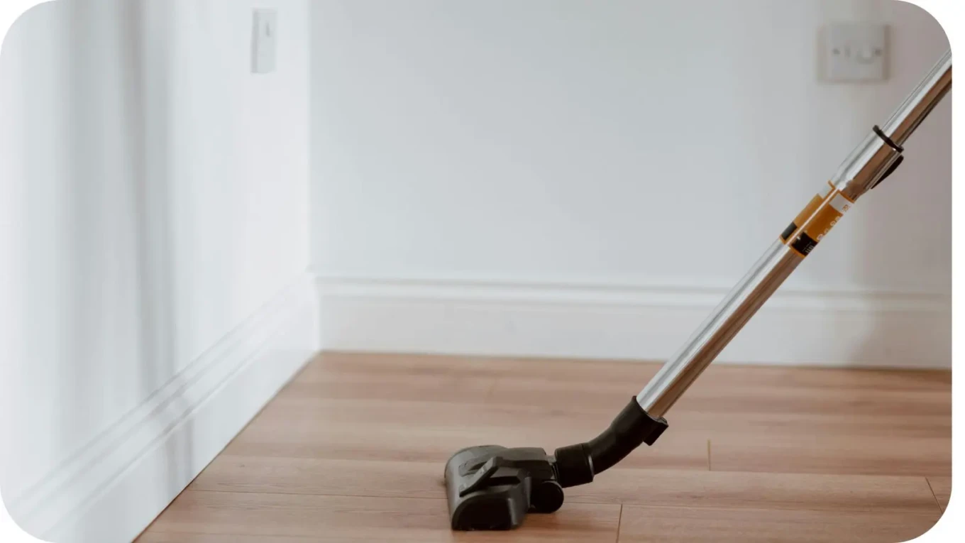 Aspirador de pó vertical