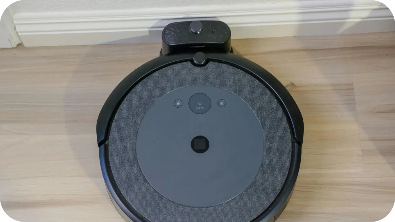 Robô aspirador de pó