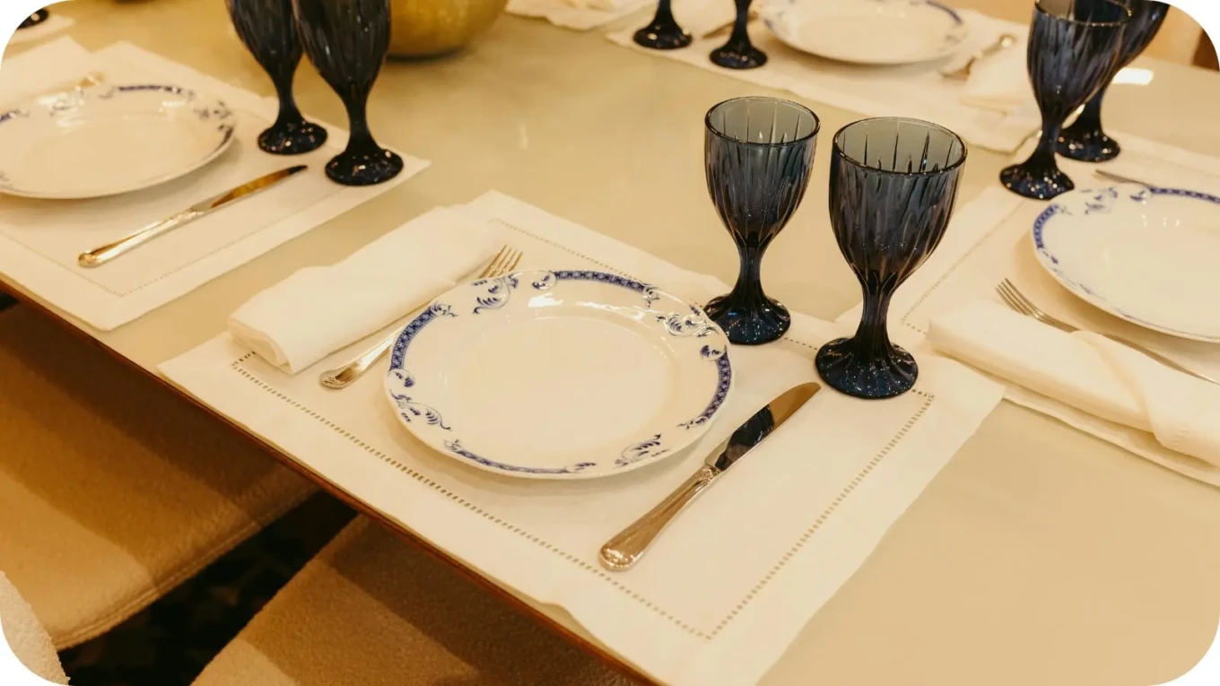 Aparelho de jantar Uni Brisa