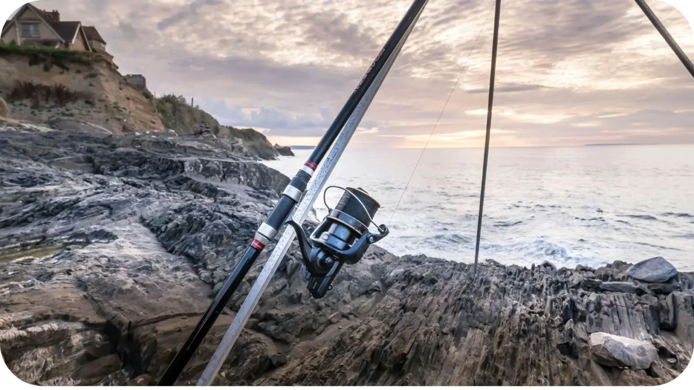 Vara Albratroz Fishing