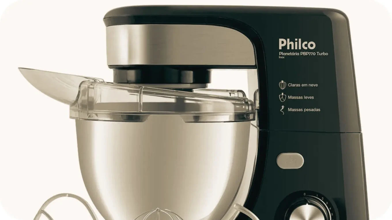 Batedeira Planetaria Philco PBP770PI