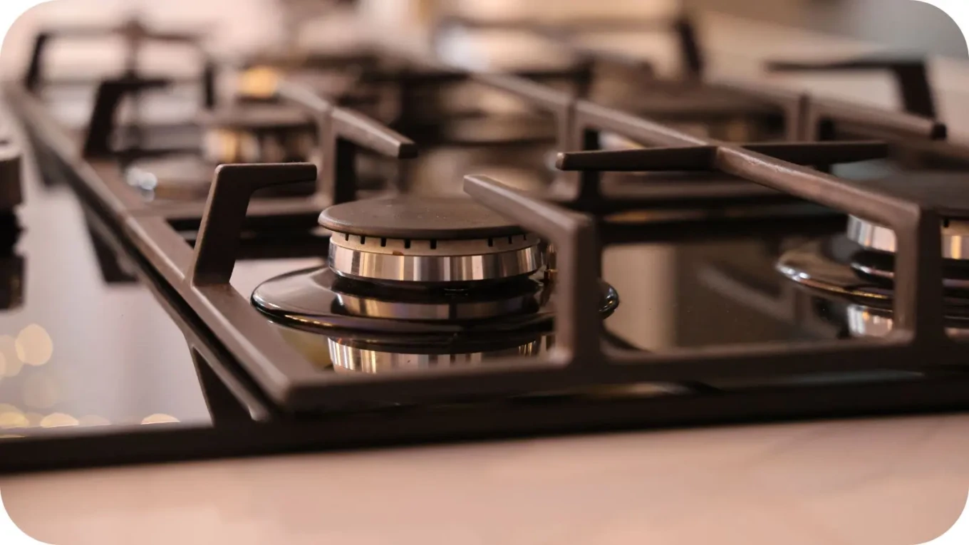 Cooktop a gás
