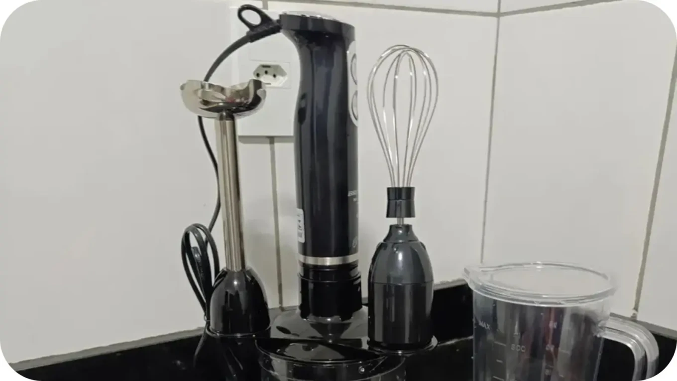 Mixer 3 em 1 Britânia BMX400P