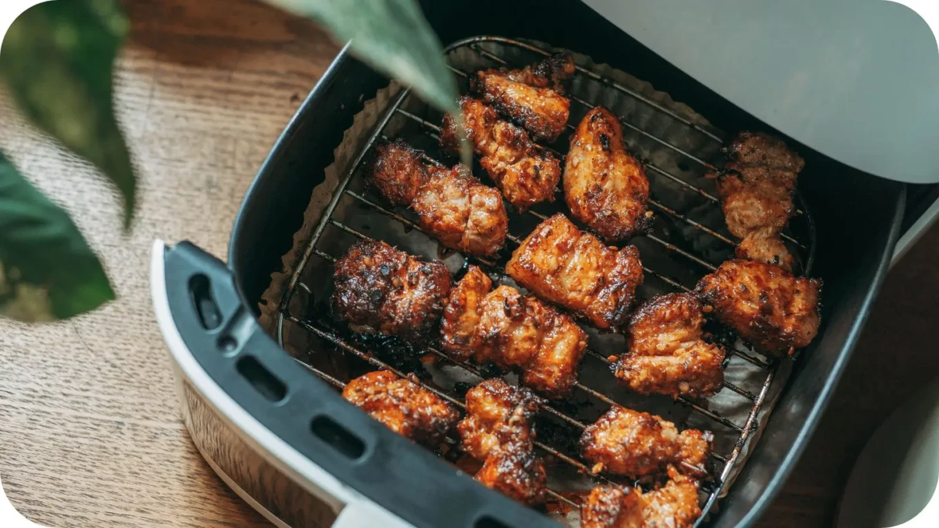 Guia da Air Fryer