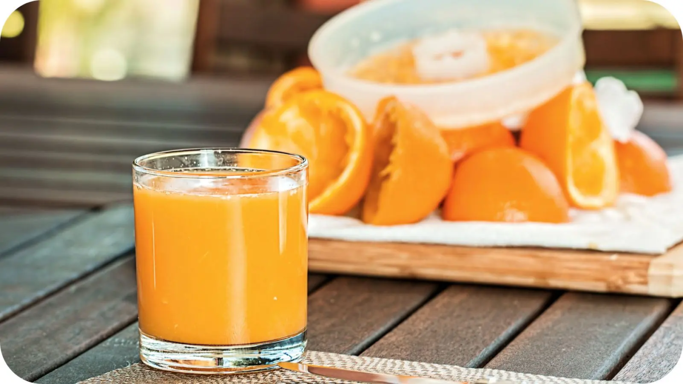 Melhor espremedor de laranja industrial