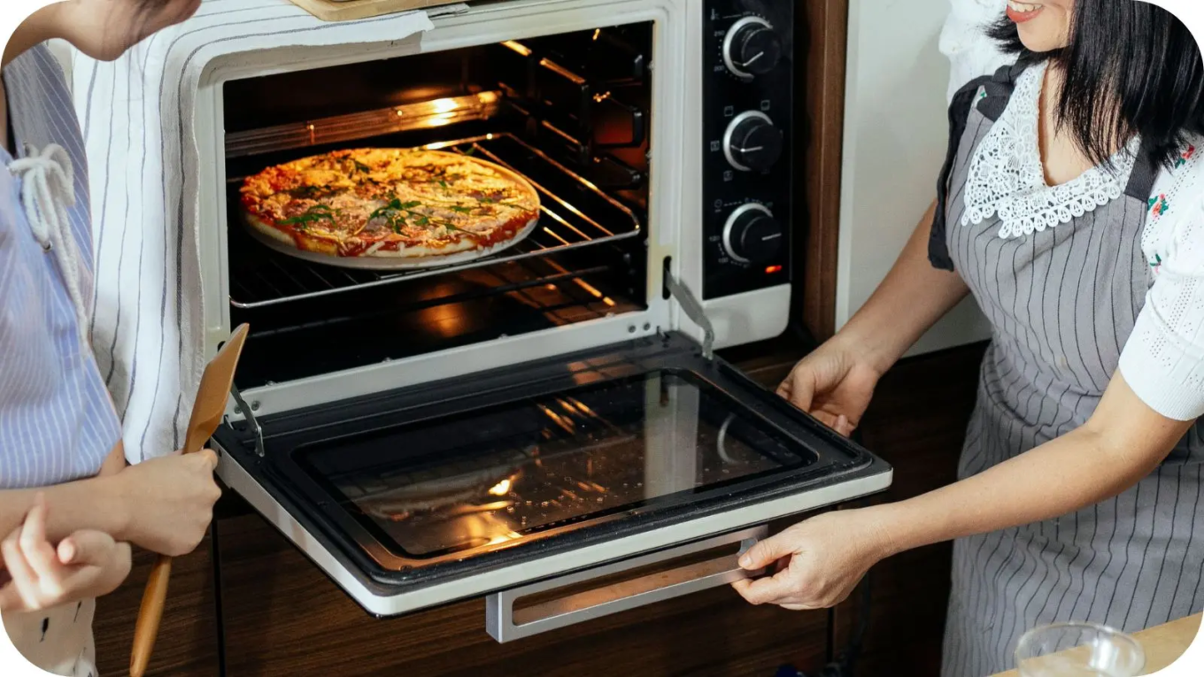 Forno elétrico