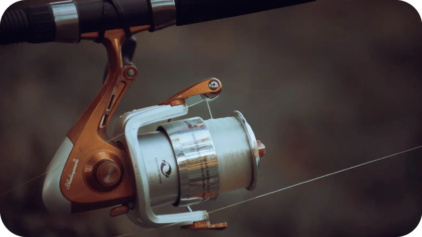 Linhas de pesca monofilamento
