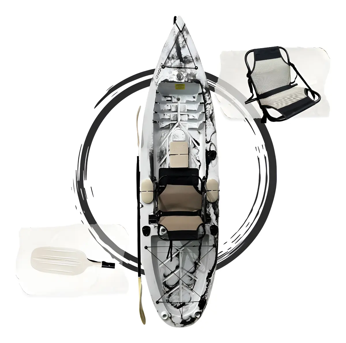Caiaque Robalo Light Caiaker