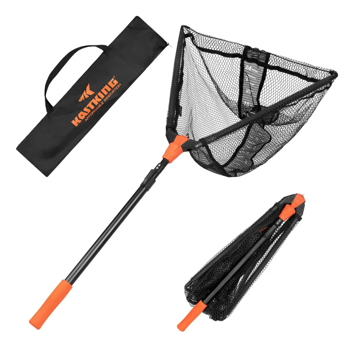 Passaguá KastKing Brutus — Rede Dobrável para Pesca