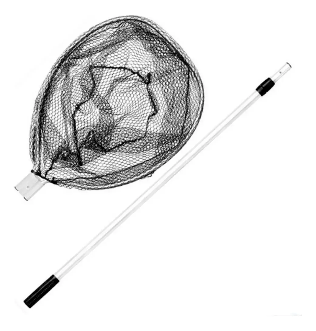 Passaguá Albatroz Fishing FT4655JW — Cabo Retrátil e Rede Emborrachada