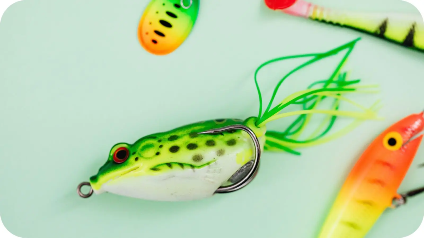 melhores iscas artificiais para pesca de traíra